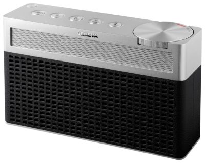 Geneva Touring S DAB/FM Radio - Black.